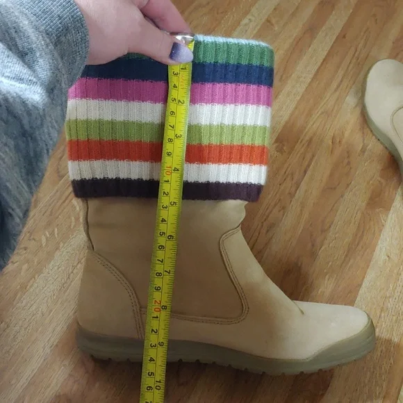 Coach Legacy Tatum Boots 6M - Picture 14 of 14